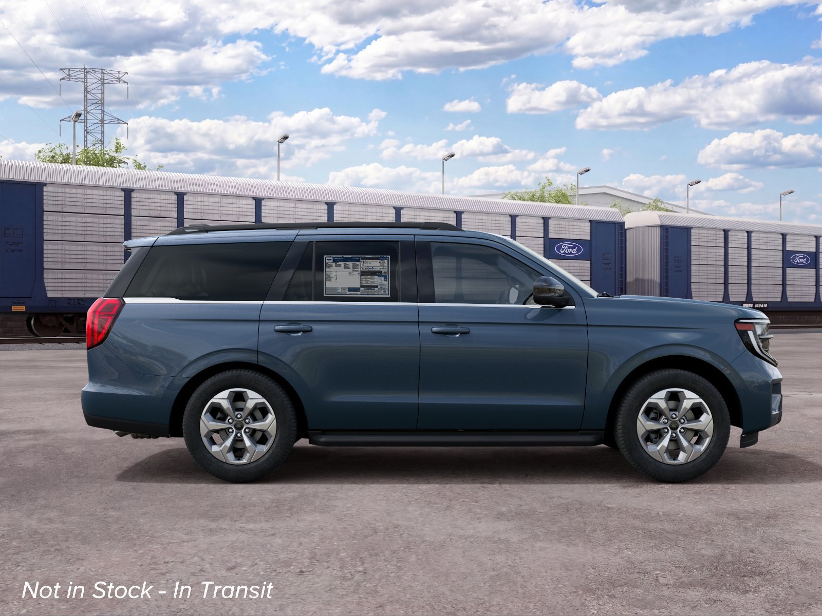 New 2027 Ford Expedition Active AWD/4WD image 20