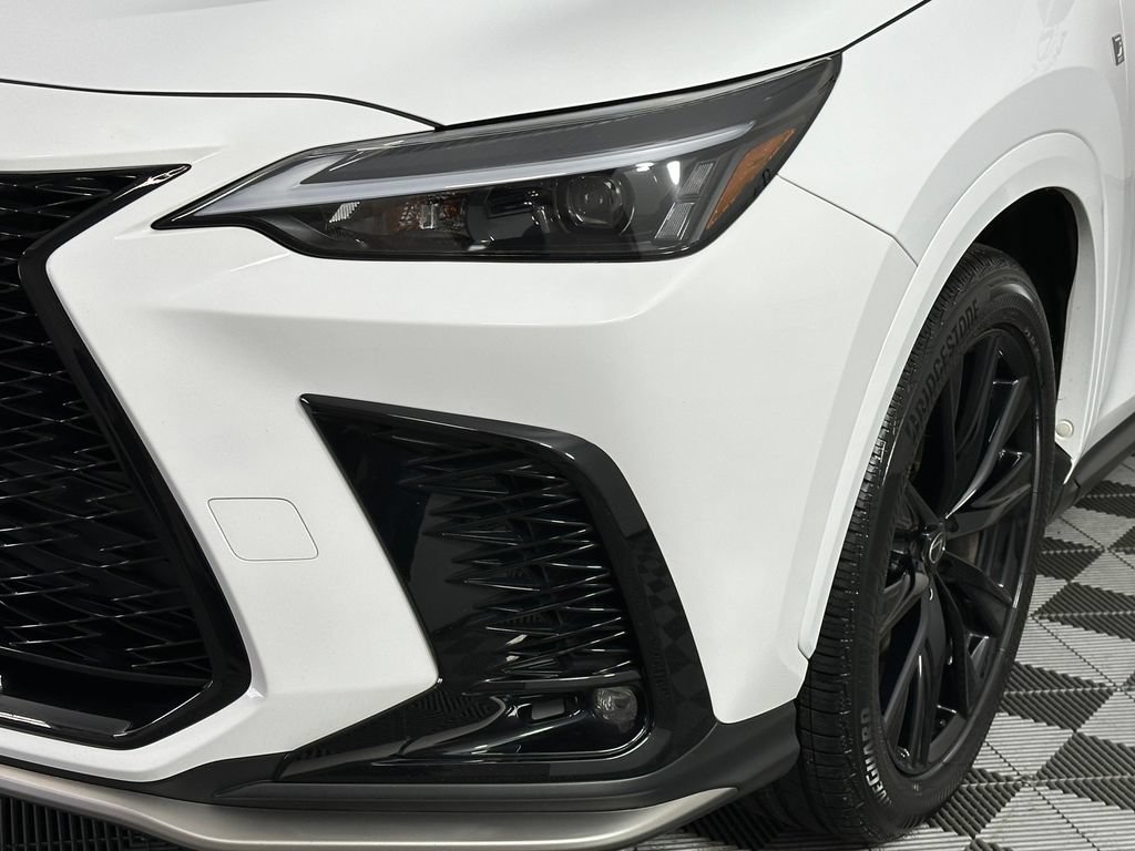 Used 2024 Lexus NX 350 F Sport AWD/4WD image 14
