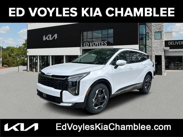 New 2026 Kia Sportage SX