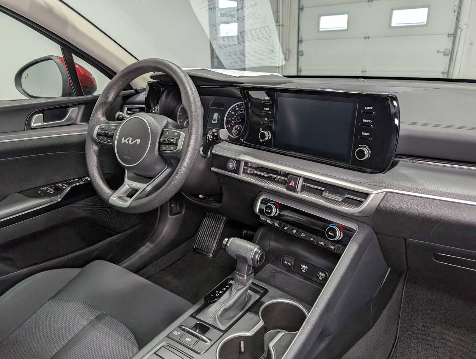Certified 2023 Kia K5 LXS image 41
