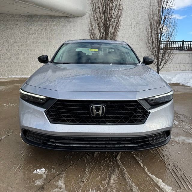 New 2026 Honda Accord Sport image 8