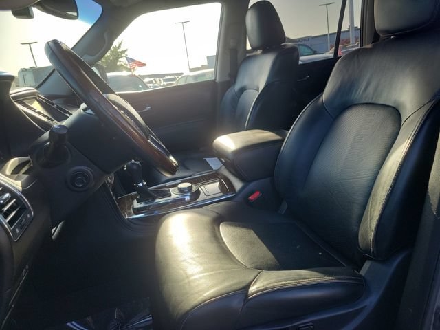 Used 2016 INFINITI QX80 4WD w/ Driver's Assistance Package image 27