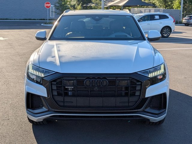 Certified 2023 Audi Q8 Prestige w/ Prestige Package AWD/4WD video 2