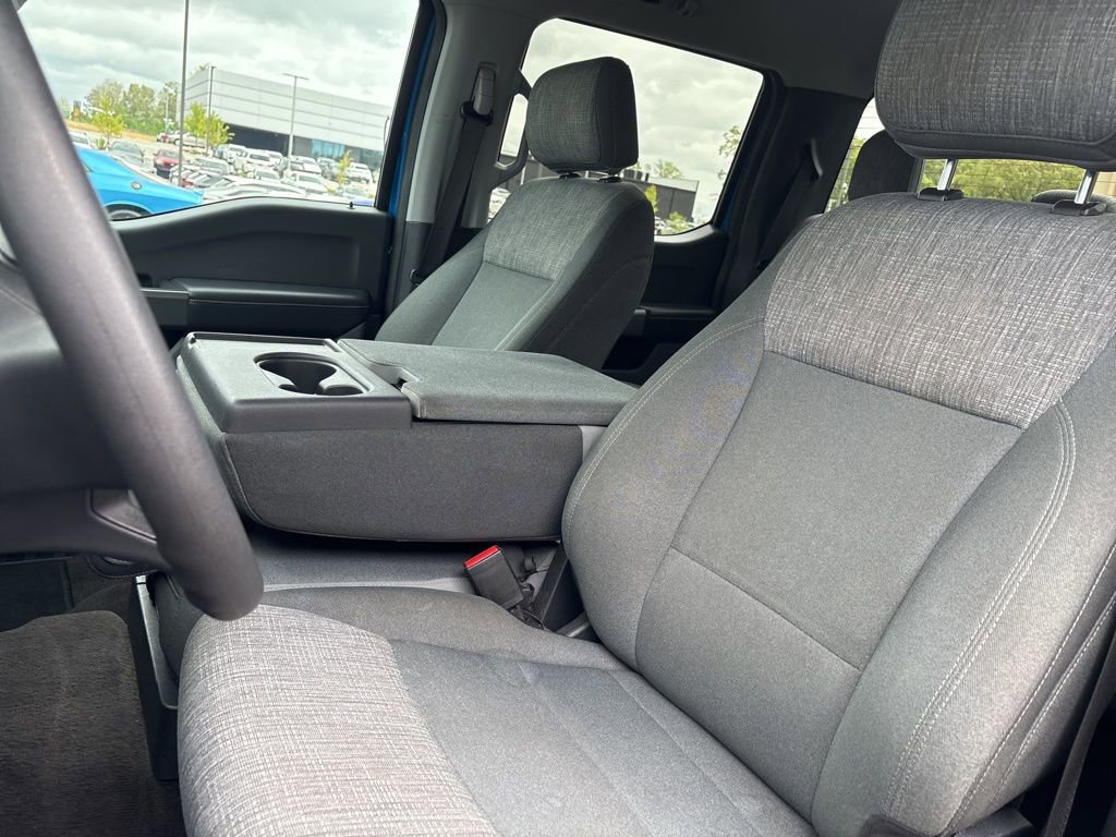 Used 2021 Ford F150 XLT image 11