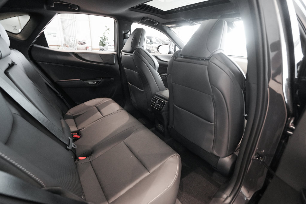 New 2026 Lexus NX 350 F Sport w/ Accessory Package (2T) AWD/4WD image 12