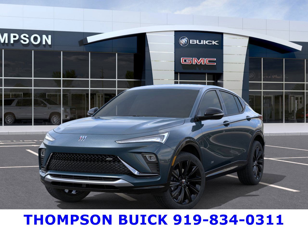 New 2026 Buick Envista Sport Touring w/ Convenience I Package image 6