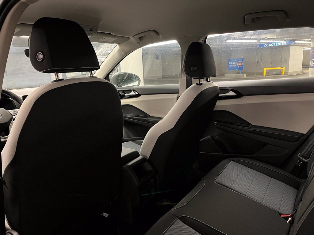 New 2027 Volkswagen Taos S FWD image 19