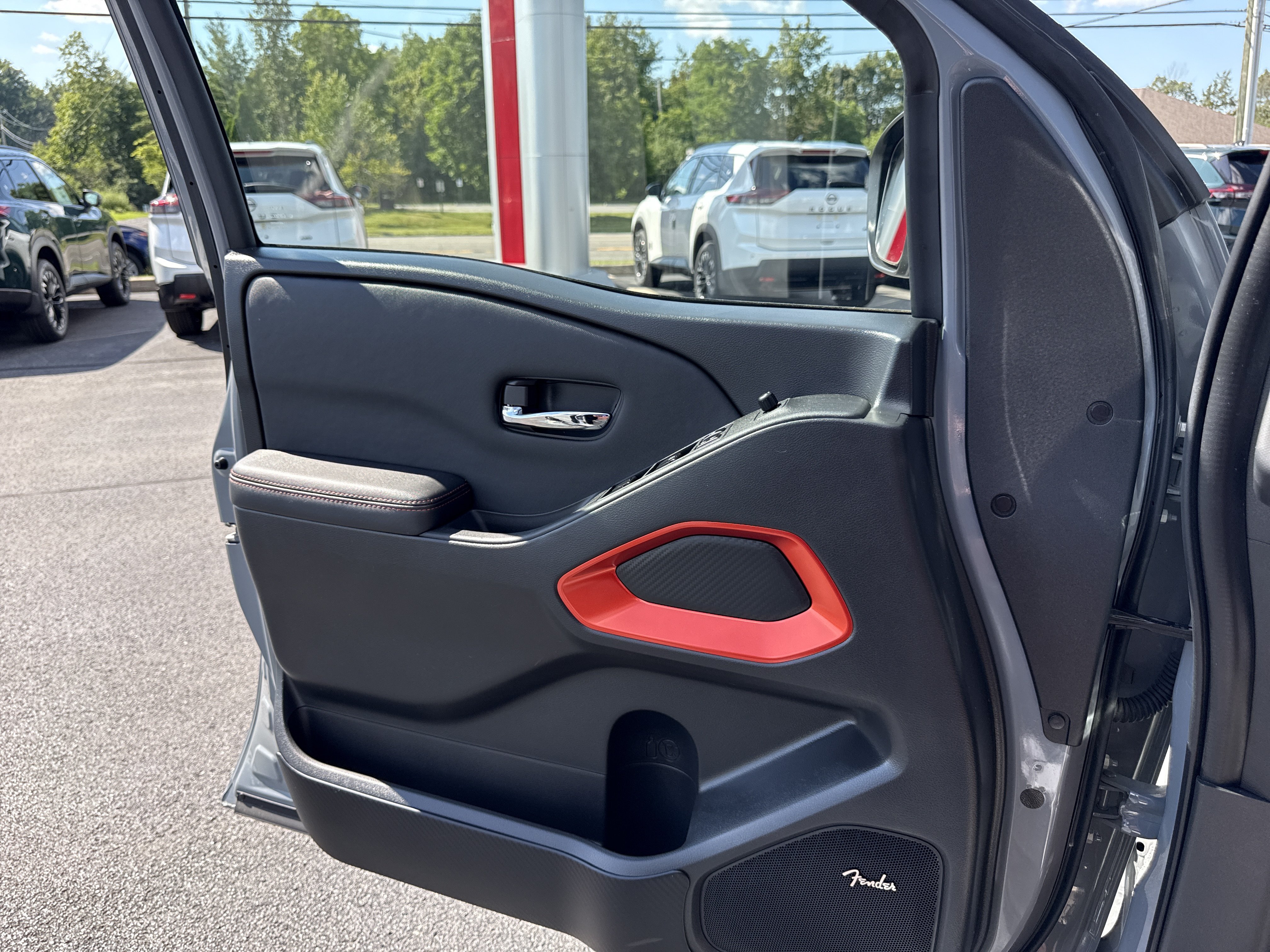 Certified 2024 Nissan Frontier PRO-4X w/ Pro Convenience Package AWD/4WD image 10