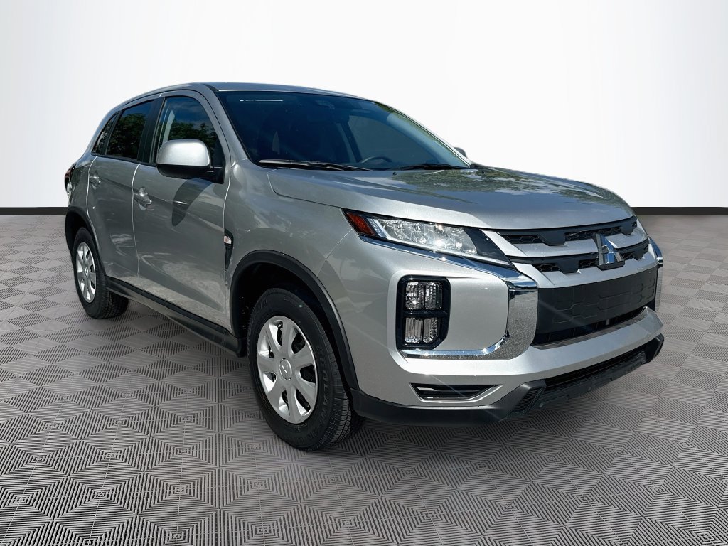 New 2027 Mitsubishi Outlander Sport FWD image 3