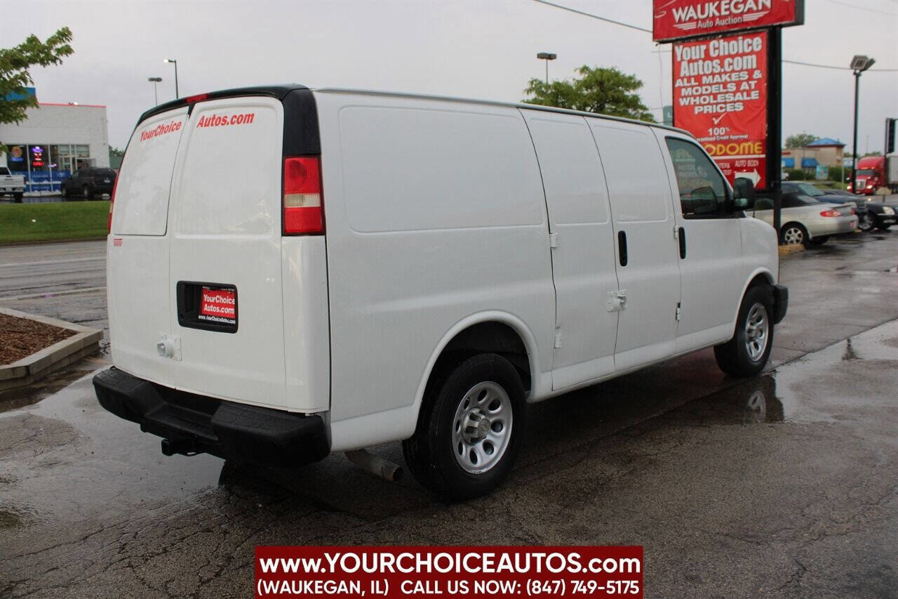 Used 2011 Chevrolet Express 1500 image 5