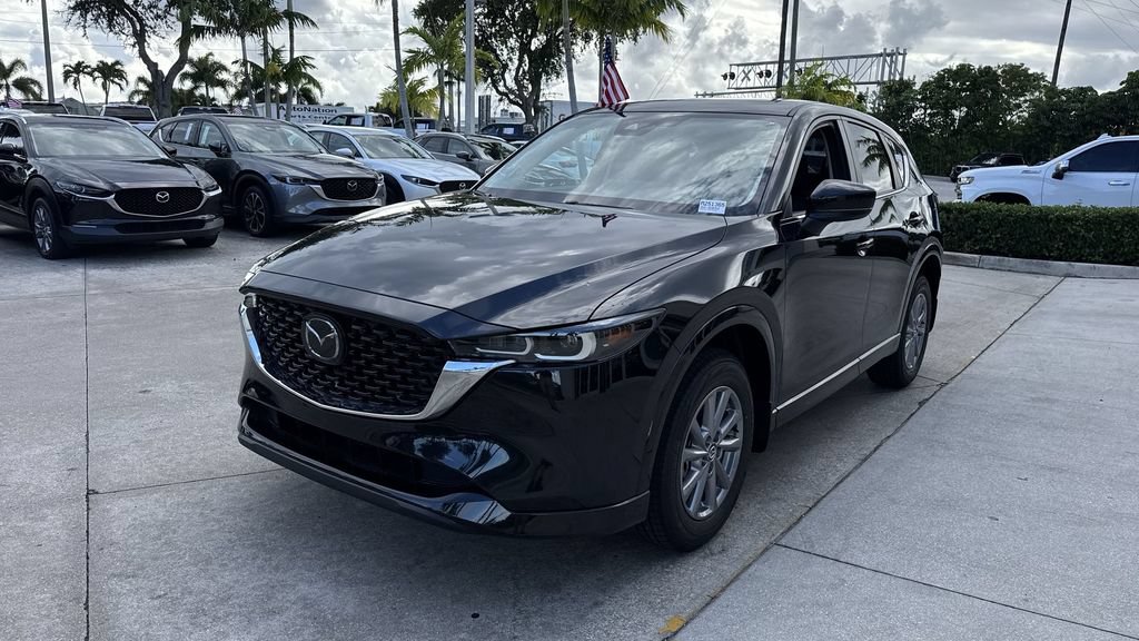 New 2025 MAZDA CX-5 AWD 2.5 S w/ Preferred Package image 9