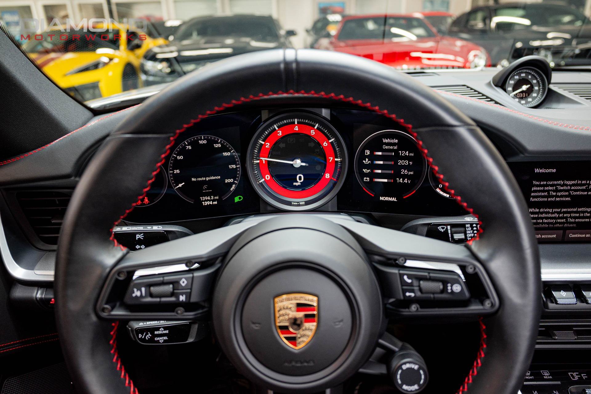Used 2024 Porsche 911 Carrera S RWD image 94