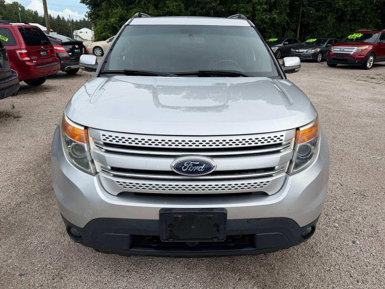 Used 2011 Ford Explorer Limited w/ 302A Rapid Spec Order Code FWD image 6
