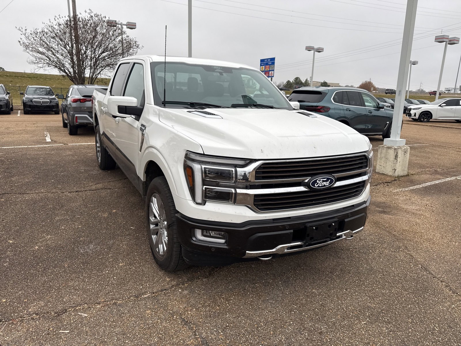 Used 2024 Ford F150 King Ranch image 3