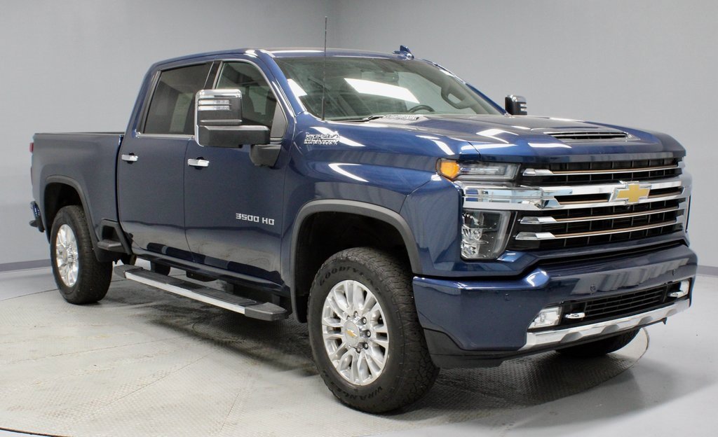 Used 2022 Chevrolet Silverado 3500 High Country image 1