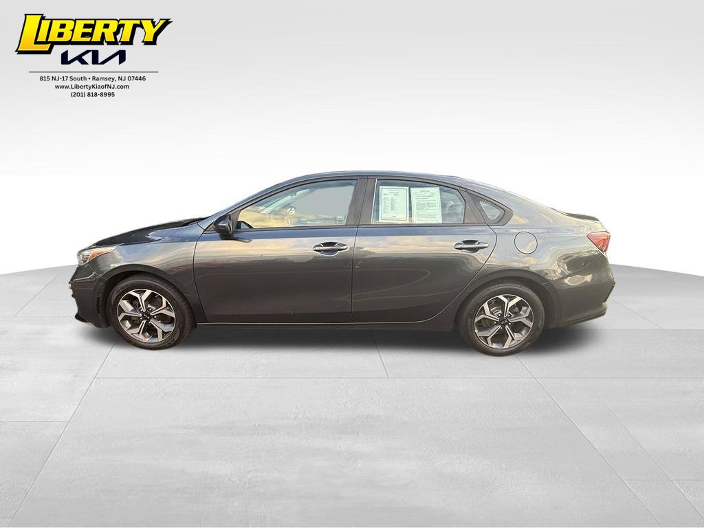 Used 2019 Kia Forte LXS FWD image 4