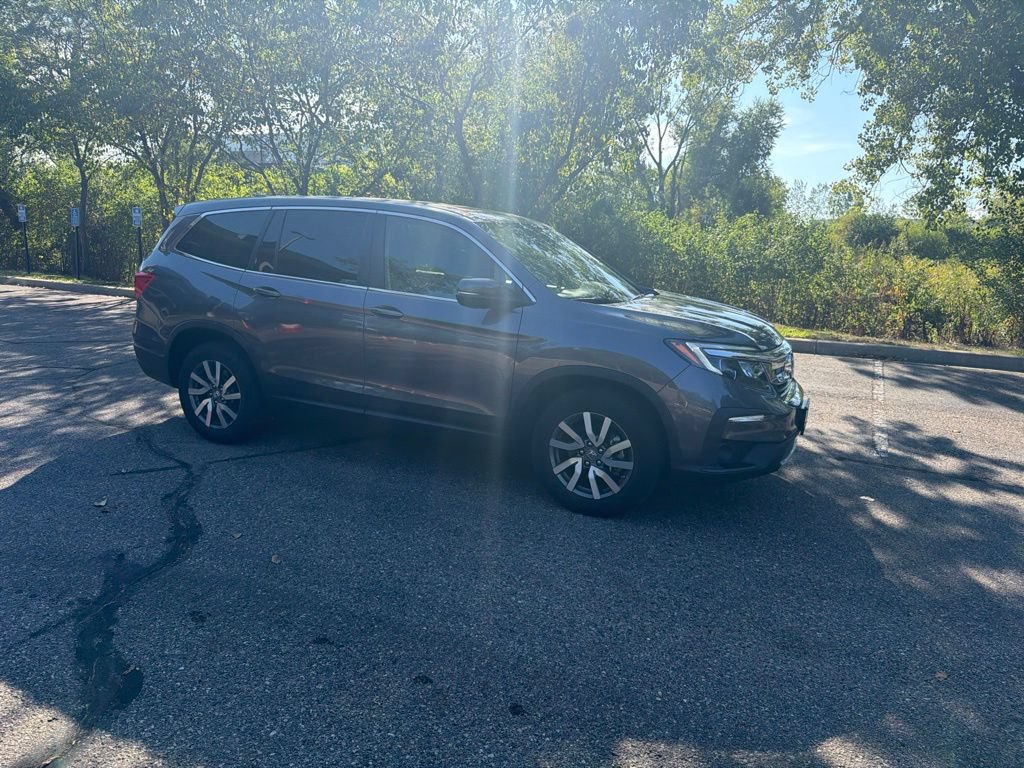 Used 2020 Honda Pilot EX-L image 22