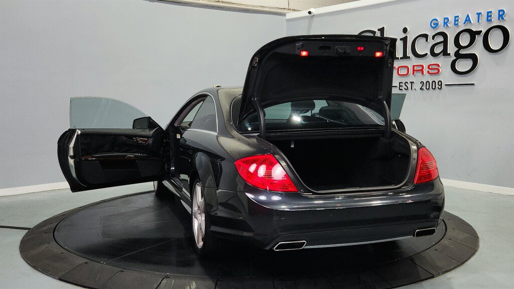 Used 2011 Mercedes-Benz CL 550 4MATIC image 20