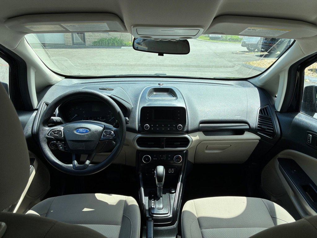 Used 2018 Ford EcoSport S AWD/4WD image 23