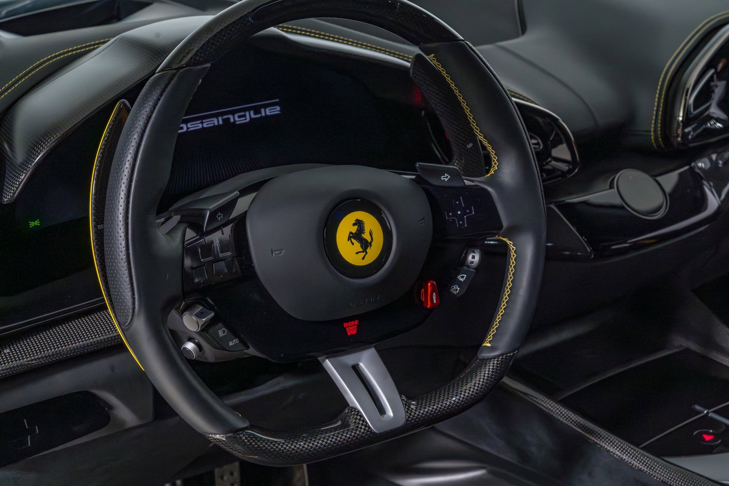 Used 2024 Ferrari Purosangue AWD/4WD image 20