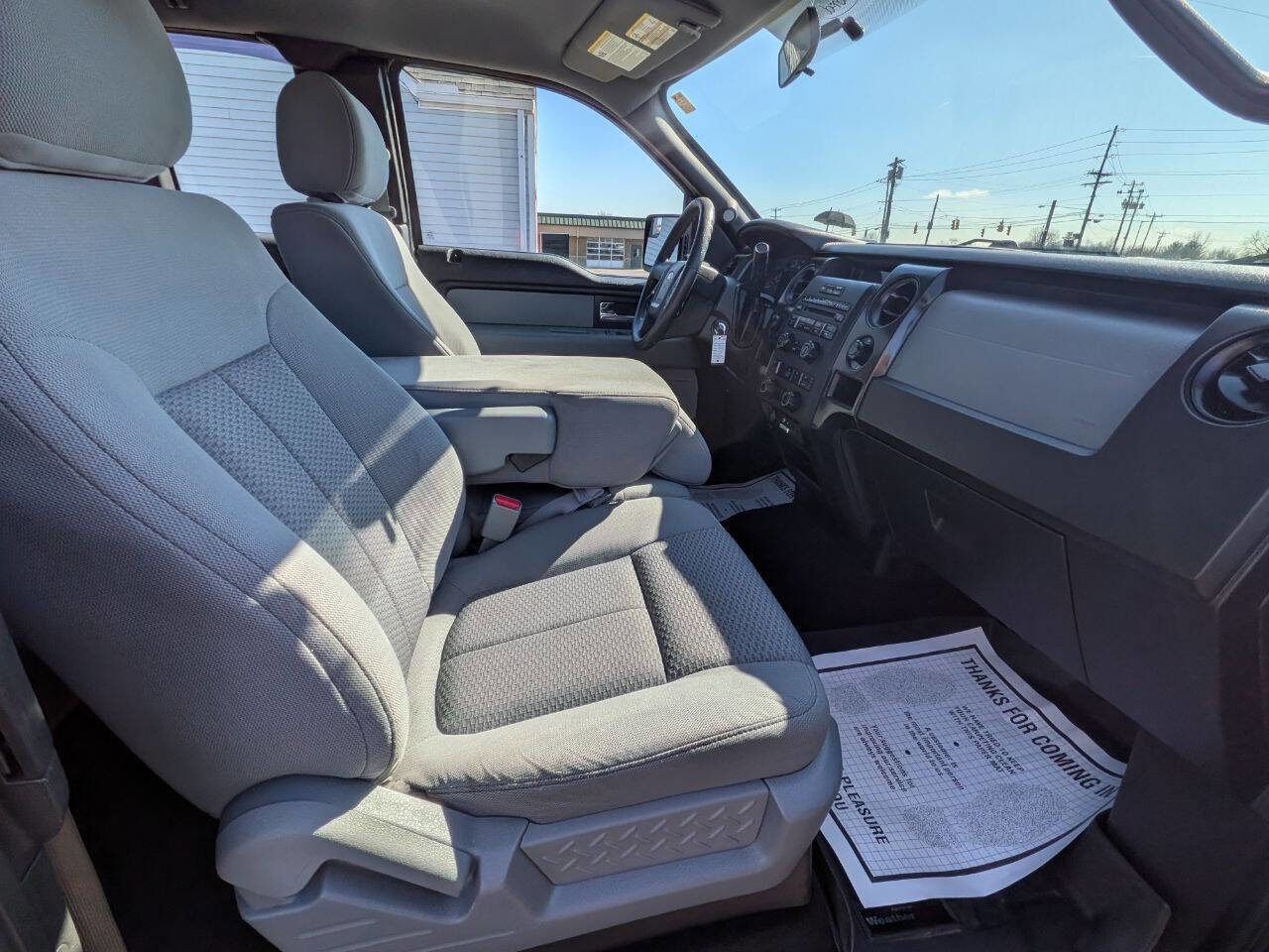 Used 2014 Ford F150 STX w/ Equipment Group 201A Mid image 19