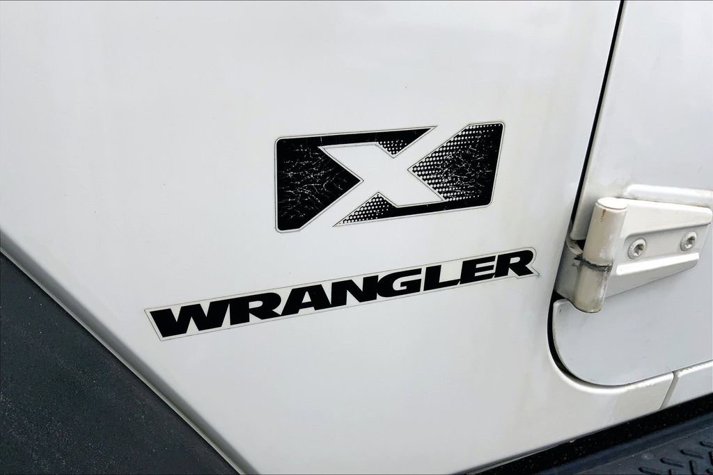 Used 2009 Jeep Wrangler X AWD/4WD image 8