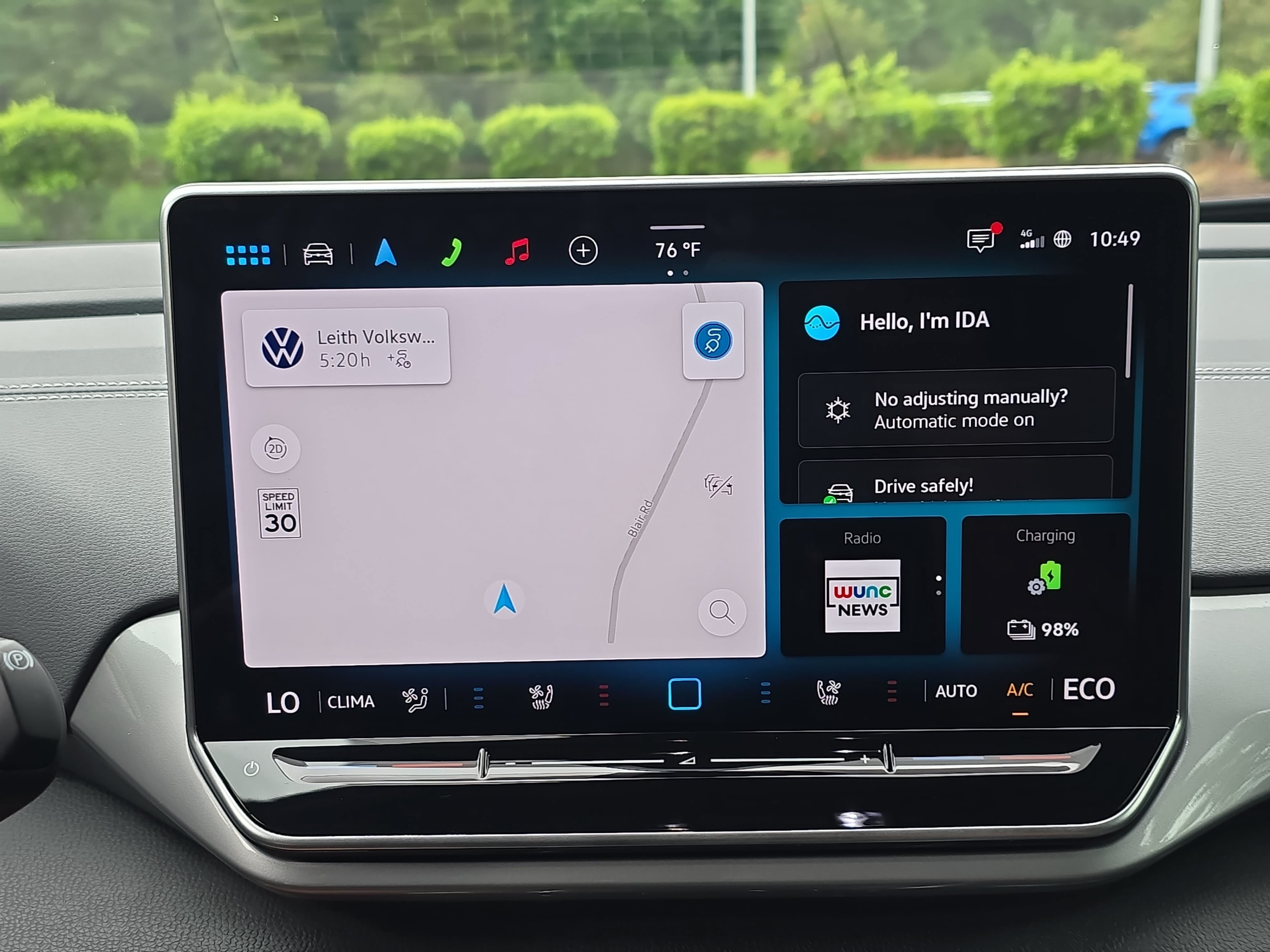 Certified 2025 Volkswagen ID.4 Pro S Plus AWD/4WD image 21