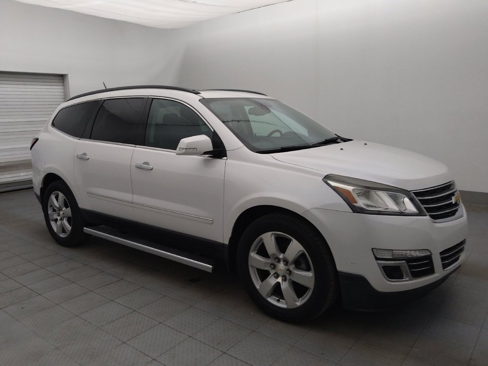 Used 2017 Chevrolet Traverse Premier AWD/4WD image 11
