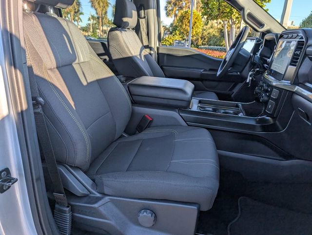 Used 2024 Ford F150 STX image 13