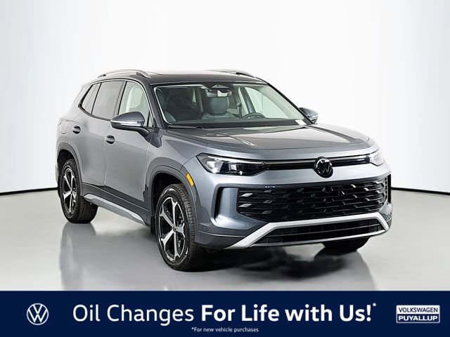 New 2026 Volkswagen Tiguan SE