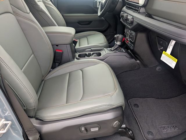 New 2026 Jeep Gladiator Mojave AWD/4WD image 30
