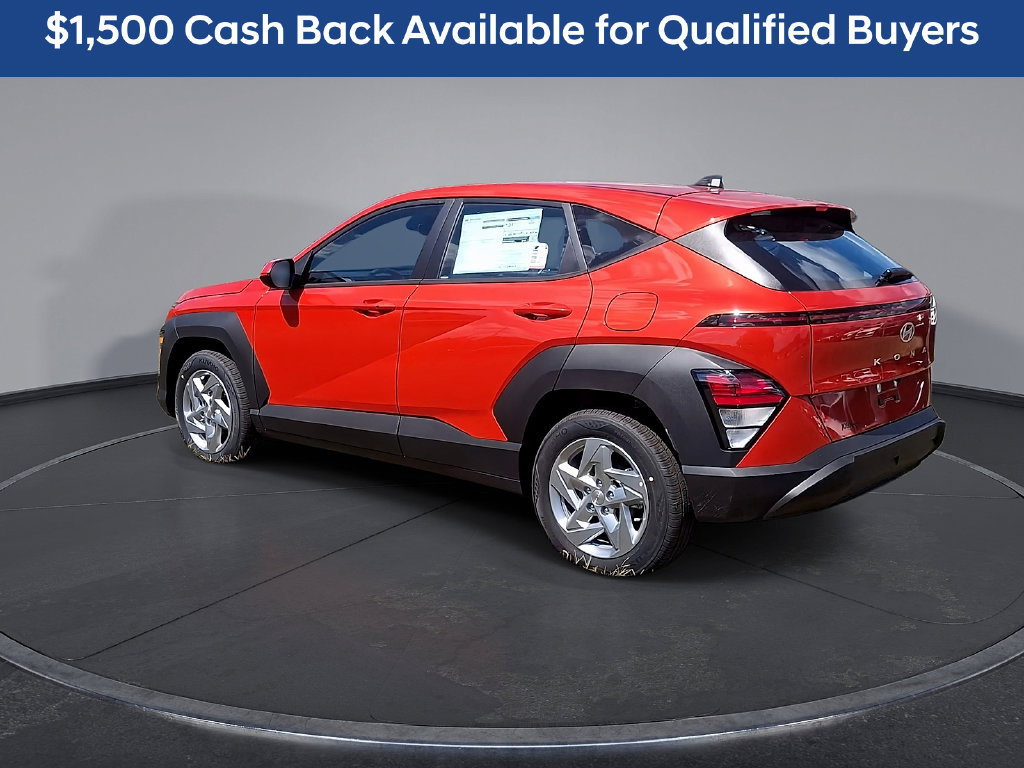 New 2027 Hyundai Kona SE FWD image 6