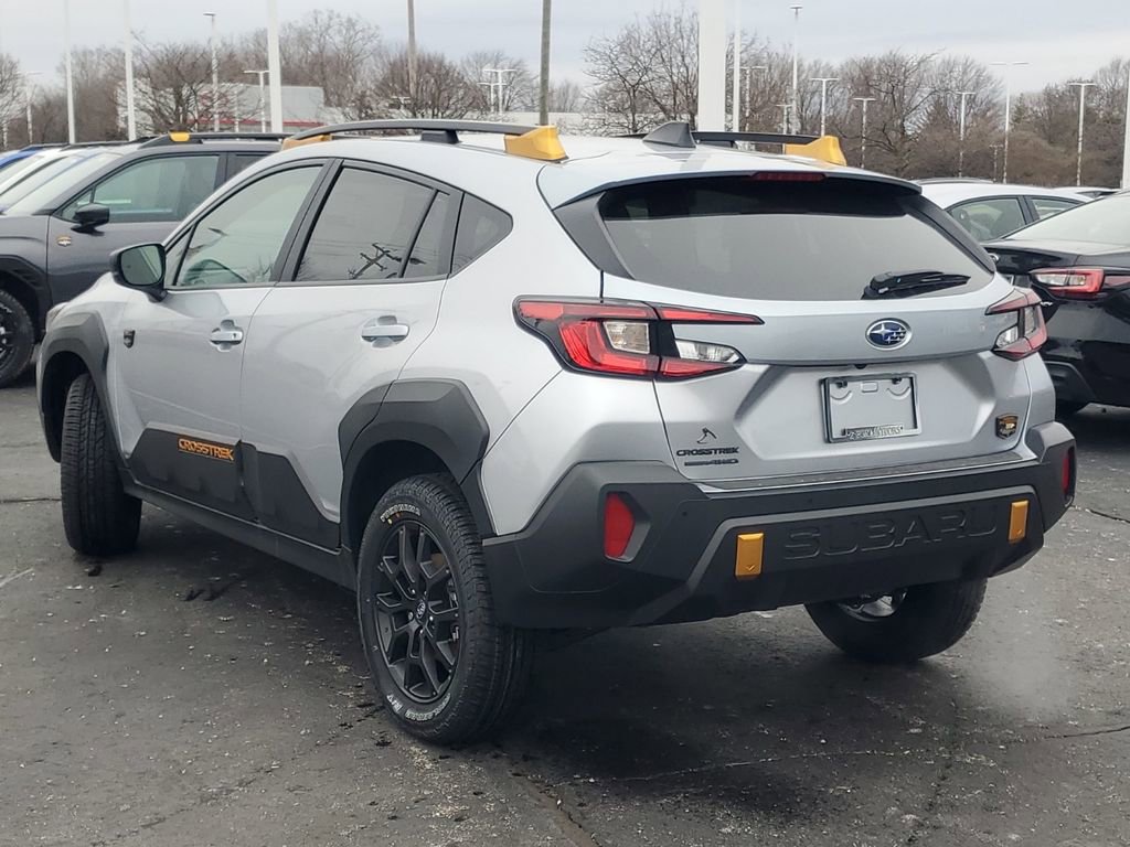 New 2026 Subaru Crosstrek 2.5i Wilderness w/ Crosstrek Mirror Package image 3