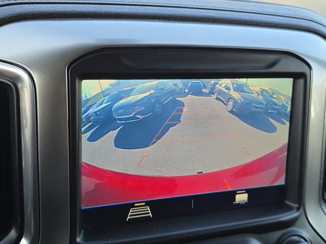 Certified 2021 Chevrolet Silverado 1500 RST image 17