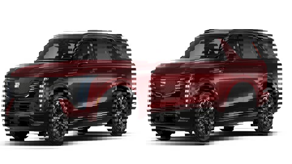 New 2026 Cadillac Escalade IQL Sport 2 image 57