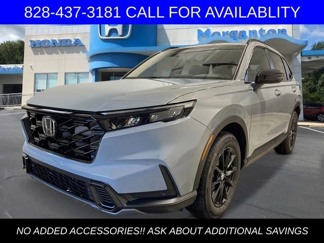 New 2026 Honda CR-V Sport-L image 1