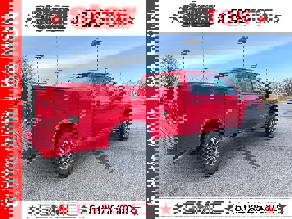 New 2026 GMC Sierra 3500 Pro w/ Convenience Package image 9