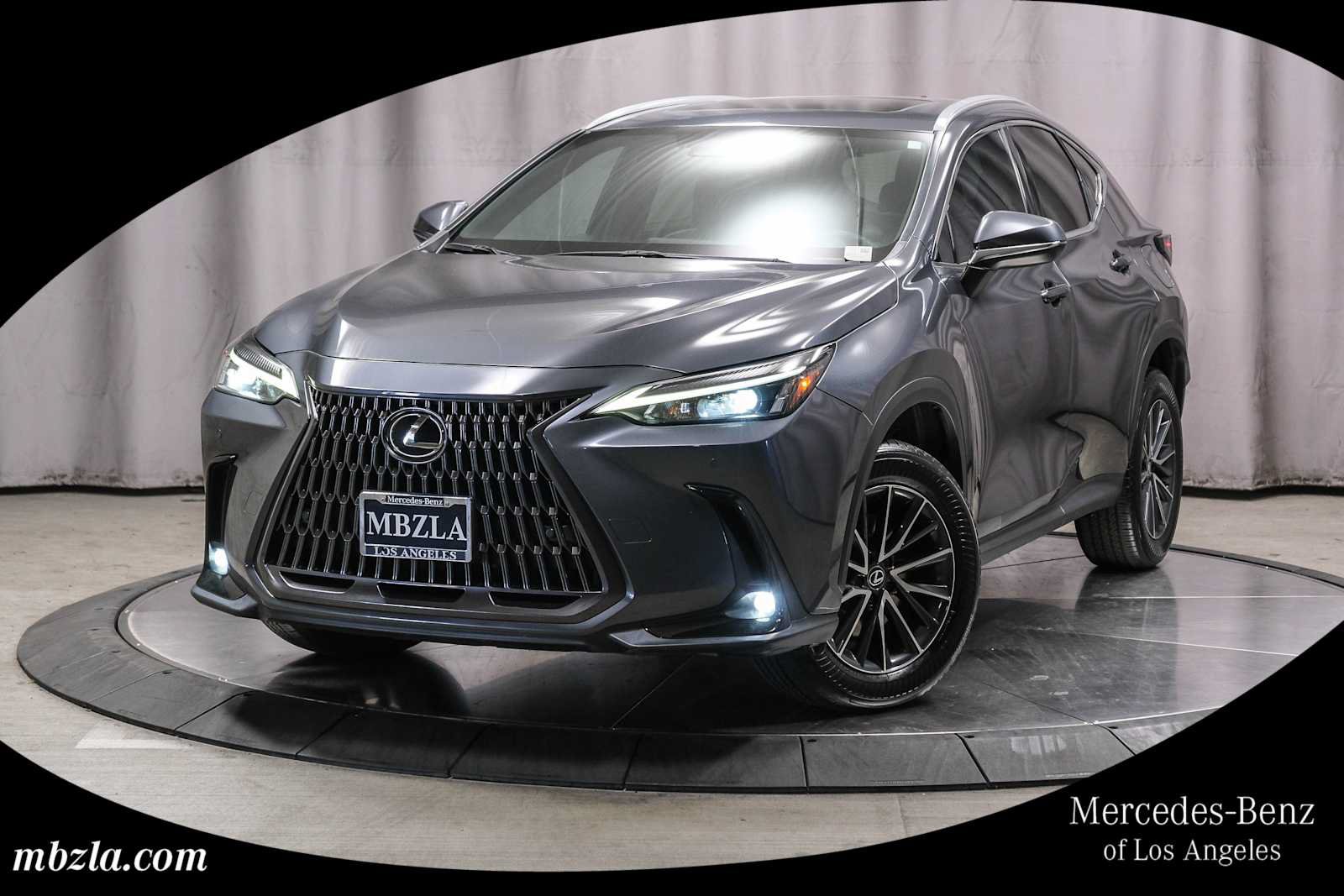 Used 2024 Lexus NX 350 AWD