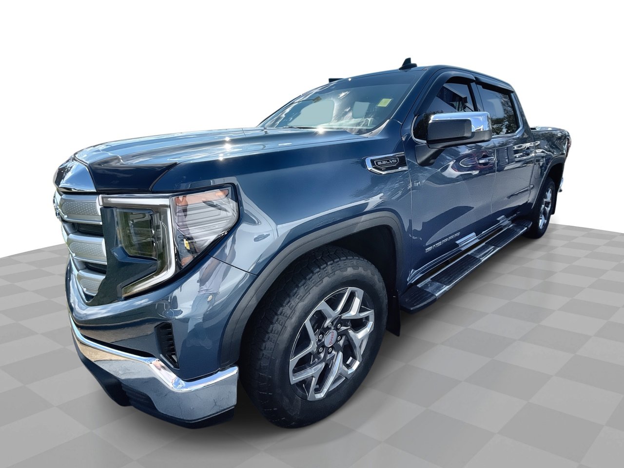 Used 2024 GMC Sierra 1500 SLE w/ X31 Off-Road Package
