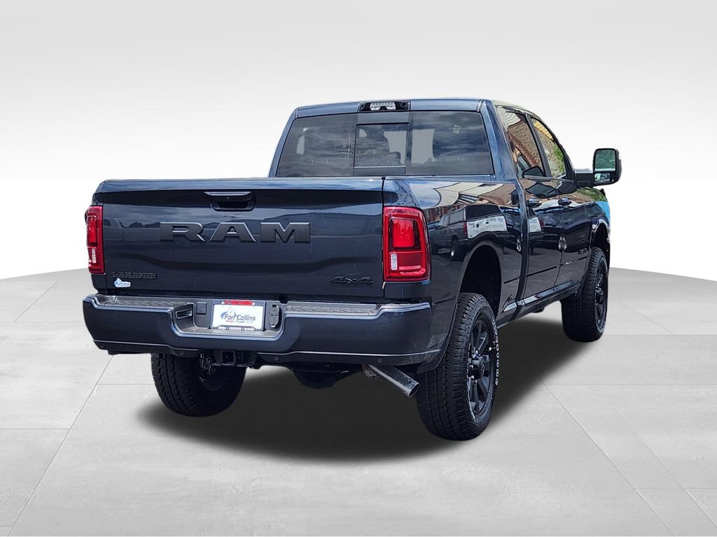 New 2026 RAM 2500 Laramie w/ Night Edition AWD/4WD image 6