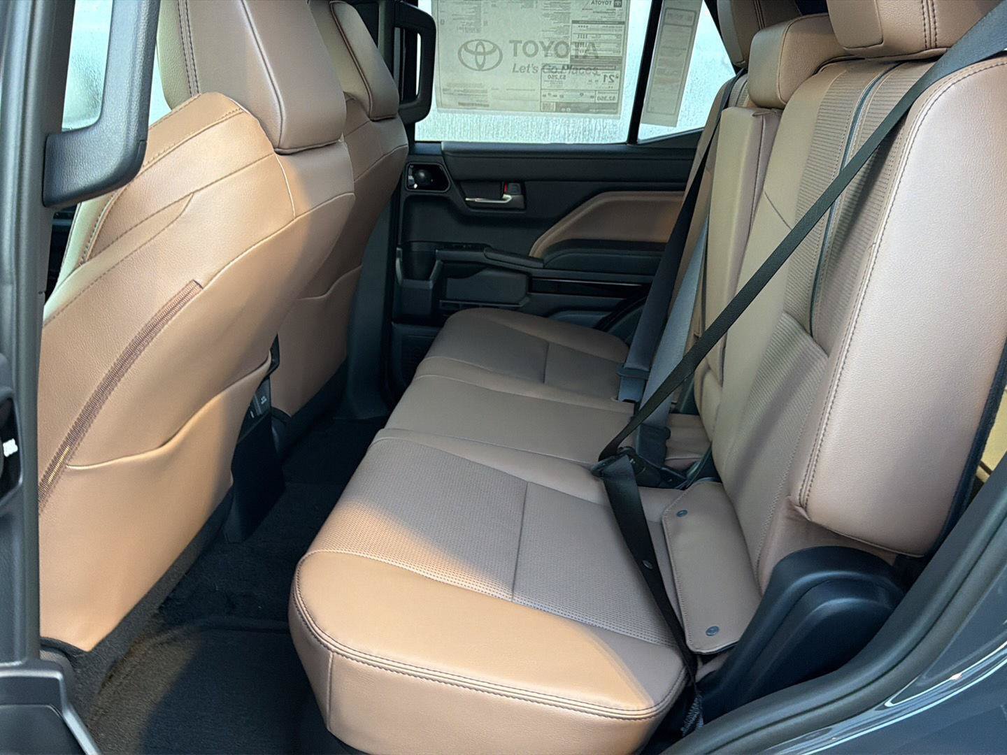 New 2026 Toyota 4Runner Limited AWD/4WD image 11