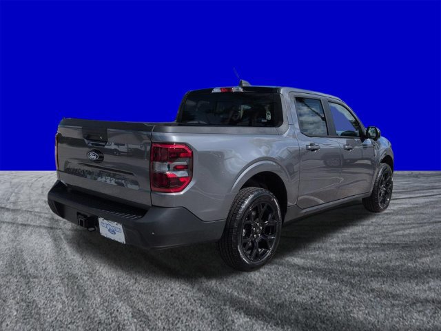New 2026 Ford Maverick Lariat w/ Black Appearance Package AWD/4WD image 4
