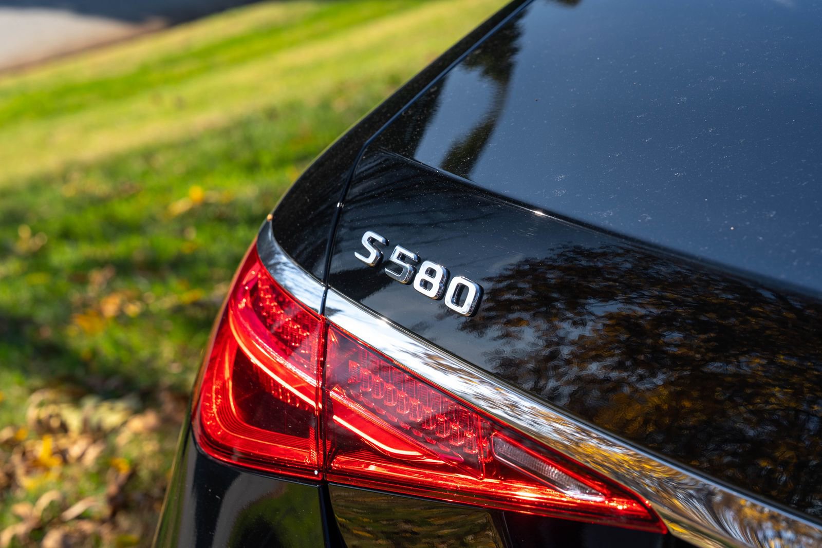 Used 2023 Mercedes-Benz S 580 4MATIC Sedan image 12