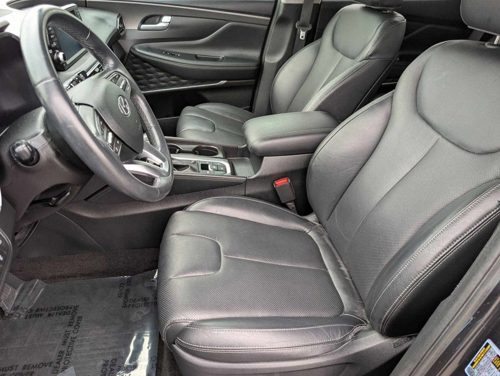 Used 2020 Hyundai Santa Fe SEL image 5