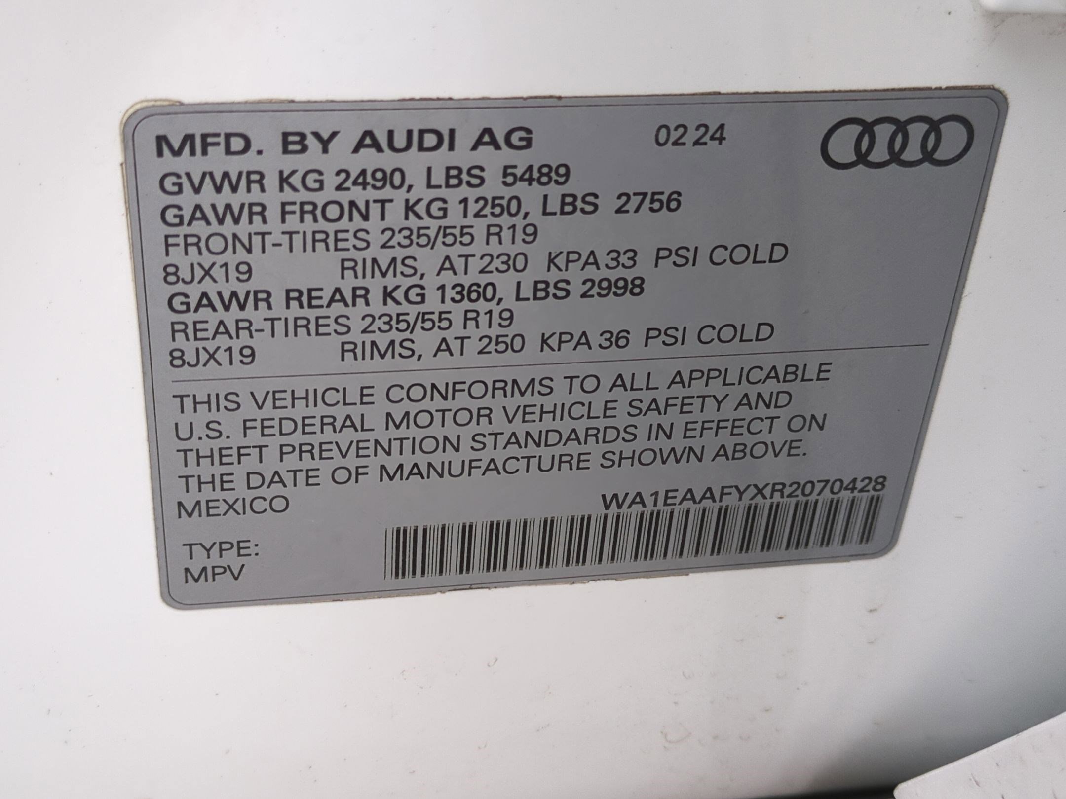 Used 2024 Audi Q5 2.0T Premium Plus image 36