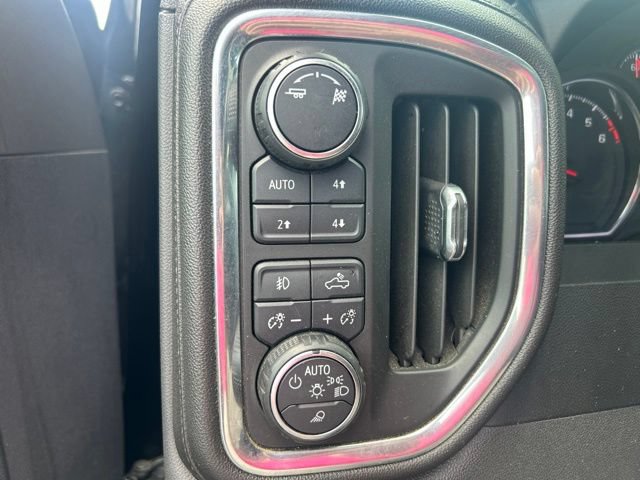 Used 2019 Chevrolet Silverado 1500 LTZ w/ LTZ Plus Package AWD/4WD image 16