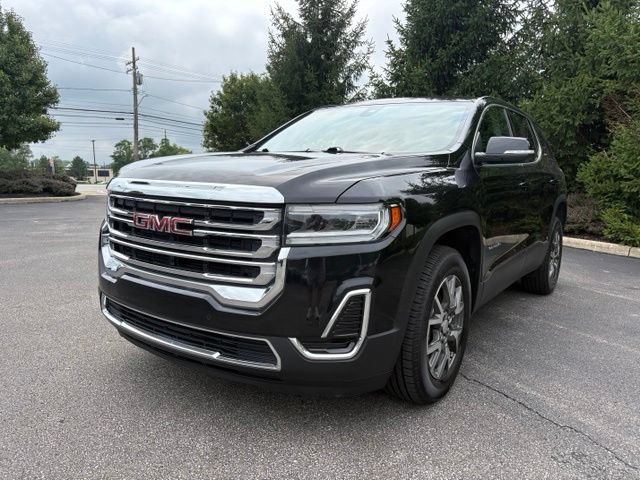 Used 2022 GMC Acadia SLE w/ LPO, Floor Liner Package FWD video 1
