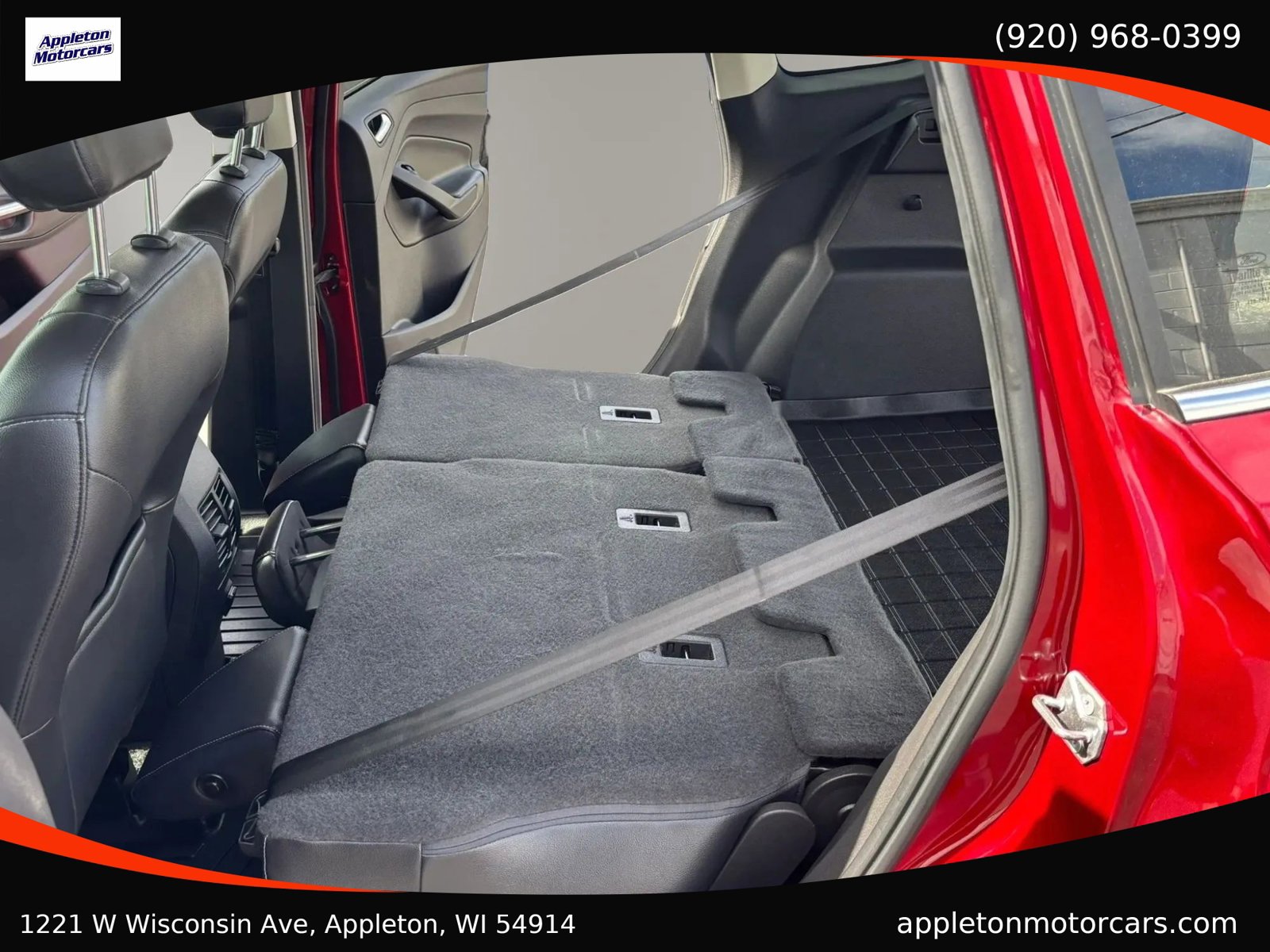 Used 2018 Ford Escape SEL AWD/4WD image 32