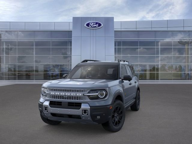 New 2026 Ford Bronco Sport Badlands w/ Badlands Tech Package AWD/4WD image 2