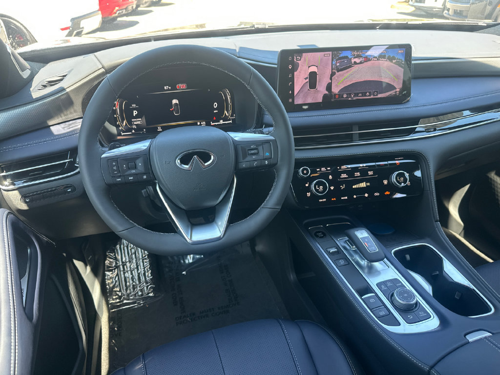 New 2027 INFINITI QX60 Sport w/ Dark Cargo Package AWD/4WD image 19